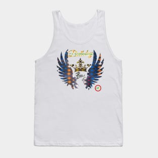 Birthday boy Tank Top